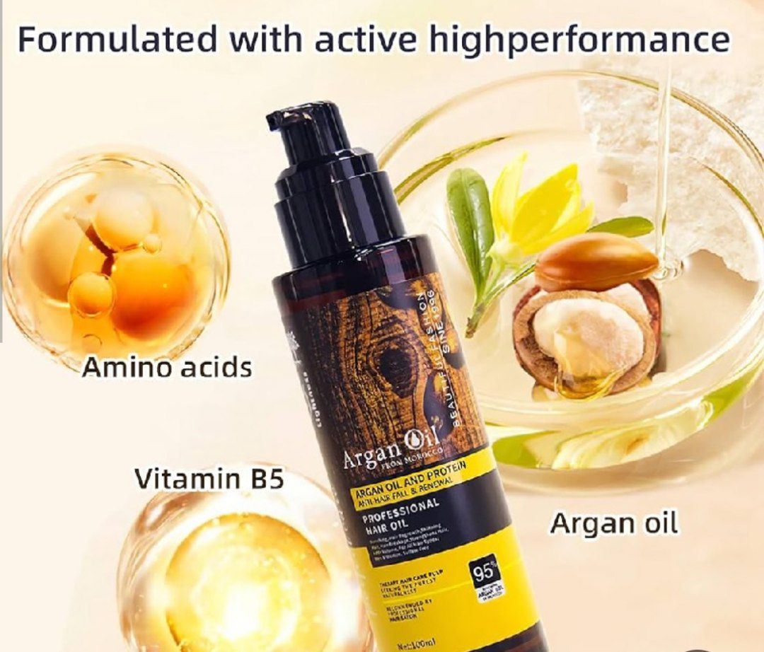 روغن آرگان لایتنس